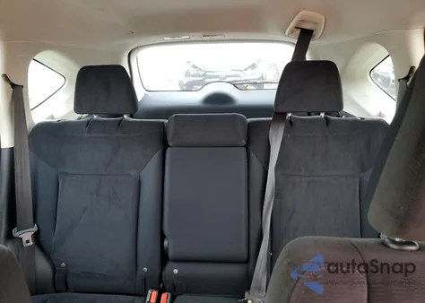 2014 Honda Cr-V Lx из США, поврежденный, VIN 5J6RM3H39EL013468